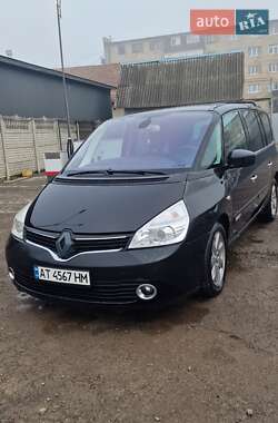 Минивэн Renault Espace 2011 в Коломые