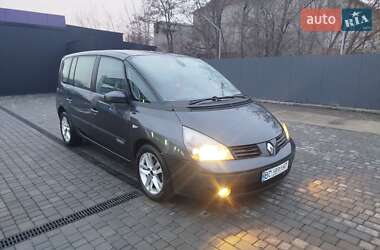 Мінівен Renault Espace 2004 в Рівному