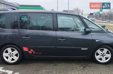 Мінівен Renault Espace 2005 в Києві