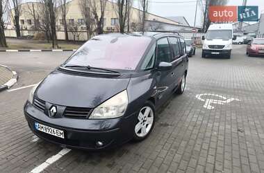 Мінівен Renault Espace 2005 в Києві