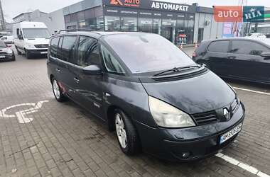 Мінівен Renault Espace 2005 в Києві