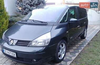 Мінівен Renault Espace 2003 в Чернівцях