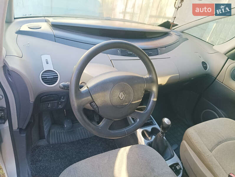 Минивэн Renault Espace 2005 в Львове