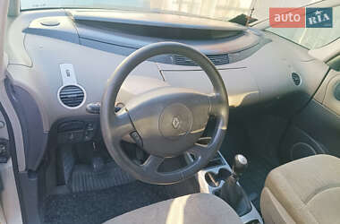 Минивэн Renault Espace 2005 в 