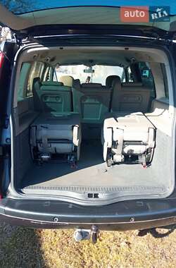 Минивэн Renault Espace 2004 в Борщеве