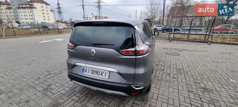 Минивэн Renault Espace 2015 в Киеве фото 5 Минивэн Renault Espace 2015 в Киеве