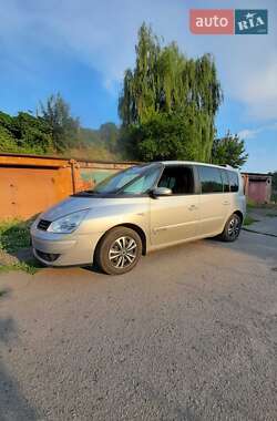 Мінівен Renault Espace 2006 в Лубнах