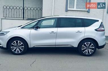 Мінівен Renault Espace 2017 в Рівному