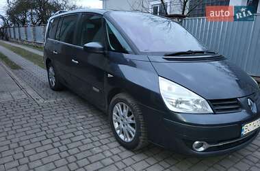 Мінівен Renault Espace 2007 в Львові