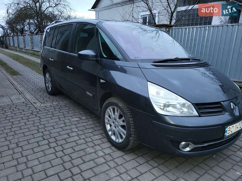 Renault Espace 2007