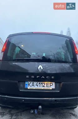 Мінівен Renault Espace 2009 в Білій Церкві