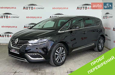 Минивэн Renault Espace 2018 в Львове