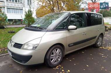 Минивэн Renault Espace 2004 в Хмельницком