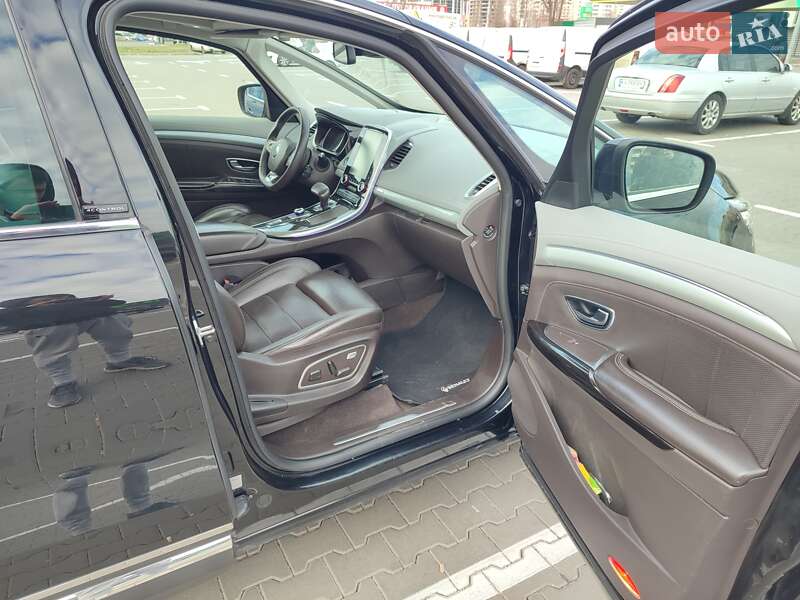 Мінівен Renault Espace 2015 в Києві