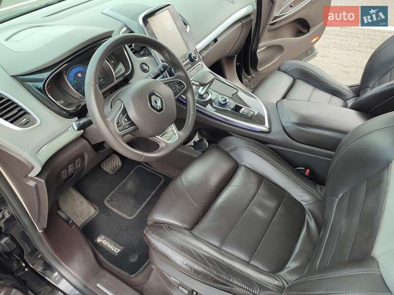 Мінівен Renault Espace 2015 в Києві