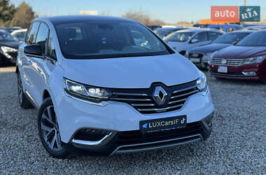 Минивэн Renault Espace 2017 в Ивано-Франковске