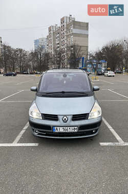 Мінівен Renault Espace 2006 в Києві