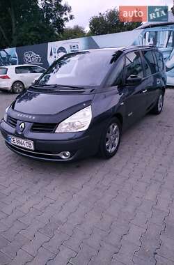Мінівен Renault Espace 2010 в Чернівцях
