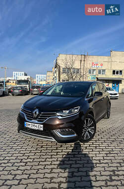 Мінівен Renault Espace 2015 в Львові