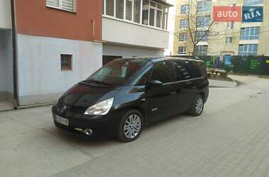 Мінівен Renault Espace 2008 в Івано-Франківську