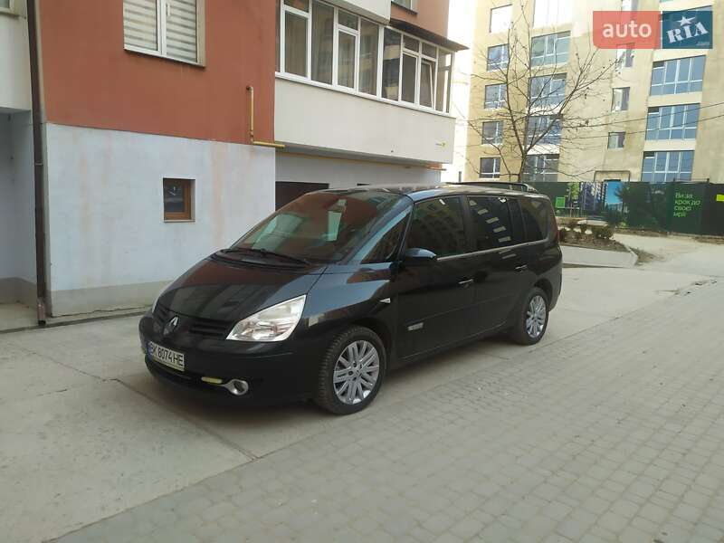 Renault Espace 2008