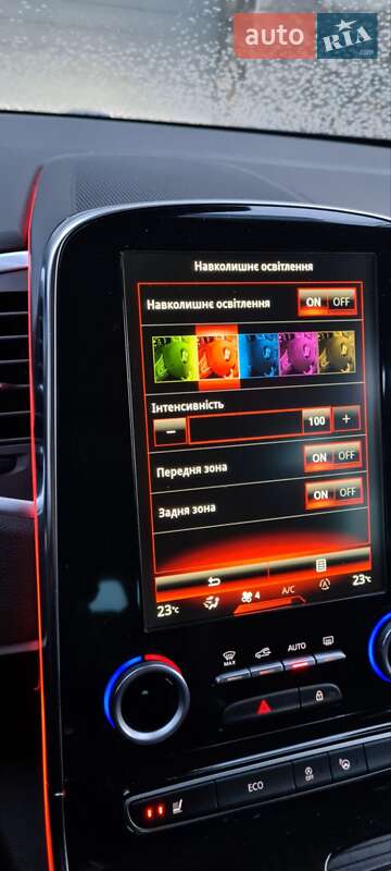 Минивэн Renault Espace 2015 в Киеве фото 25 Минивэн Renault Espace 2015 в Киеве