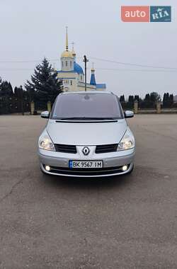 Минивэн Renault Espace 2010 в Костополе