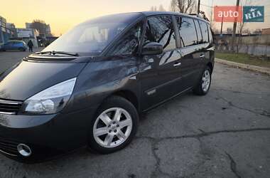 Минивэн Renault Espace 2014 в 