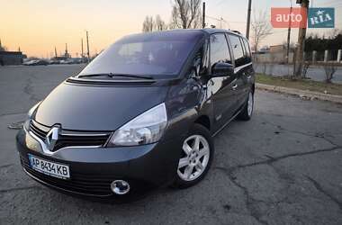 Минивэн Renault Espace 2014 в 