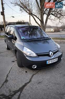 Минивэн Renault Espace 2014 в 