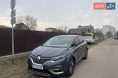 Мінівен Renault Espace 2019 в Чернігові