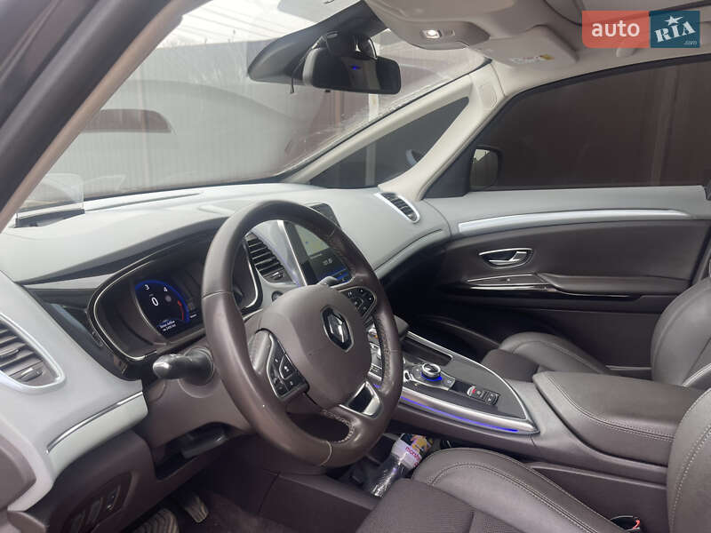 Минивэн Renault Espace 2019 в Чернигове