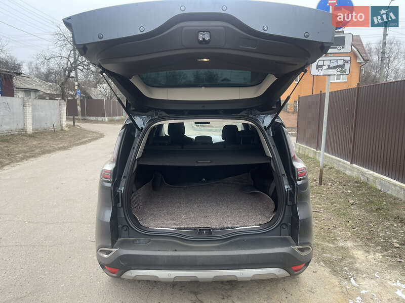 Минивэн Renault Espace 2019 в Чернигове