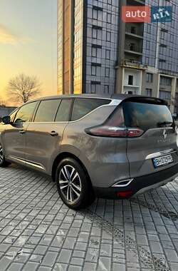 Минивэн Renault Espace 2019 в Одессе