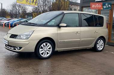 Минивэн Renault Espace 2008 в Житомире