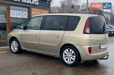 Минивэн Renault Espace 2008 в Житомире