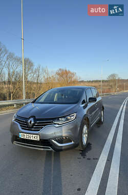 Мінівен Renault Espace 2015 в Хмельницькому