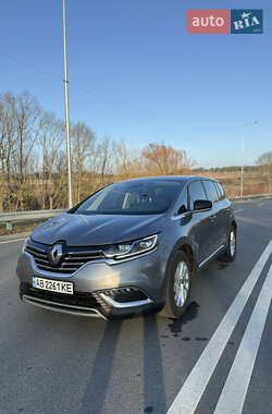 Мінівен Renault Espace 2015 в Хмельницькому