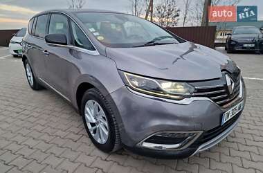 Минивэн Renault Espace 2015 в Виннице