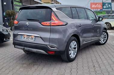 Минивэн Renault Espace 2015 в Виннице