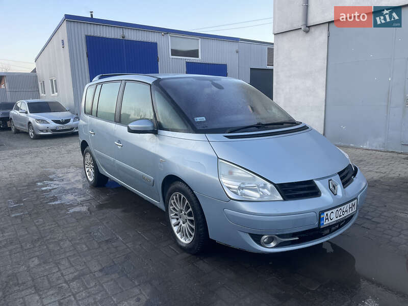 Renault Espace 2008