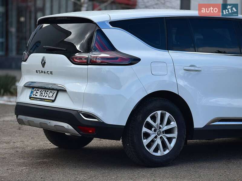 Мінівен Renault Espace 2015 в Чернівцях