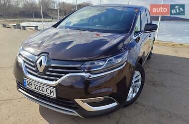 Минивэн Renault Espace 2015 в Балте