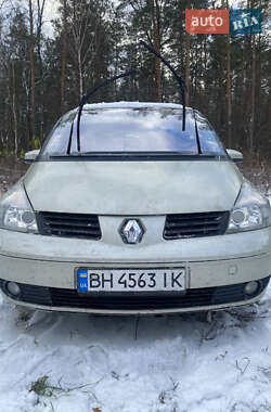 Мінівен Renault Espace 2005 в Києві