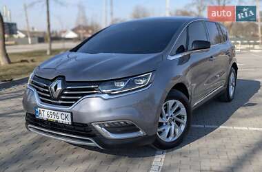 Минивэн Renault Espace 2016 в Коломые