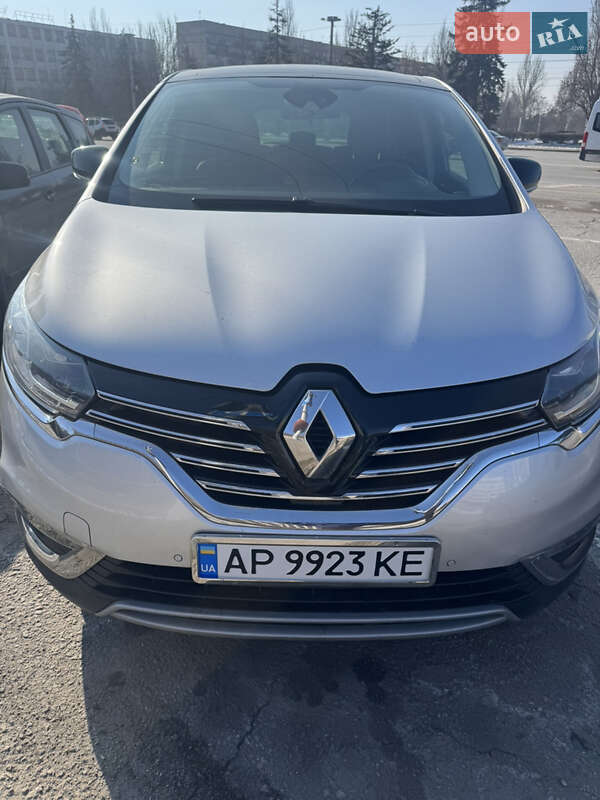 Мінівен Renault Espace 2016 в Запоріжжі