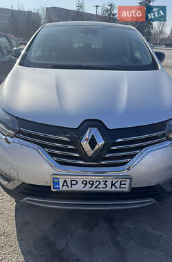 Минивэн Renault Espace 2016 в Запорожье