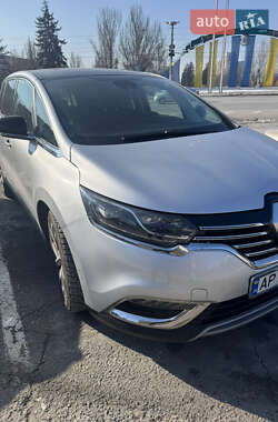 Минивэн Renault Espace 2016 в Гатном