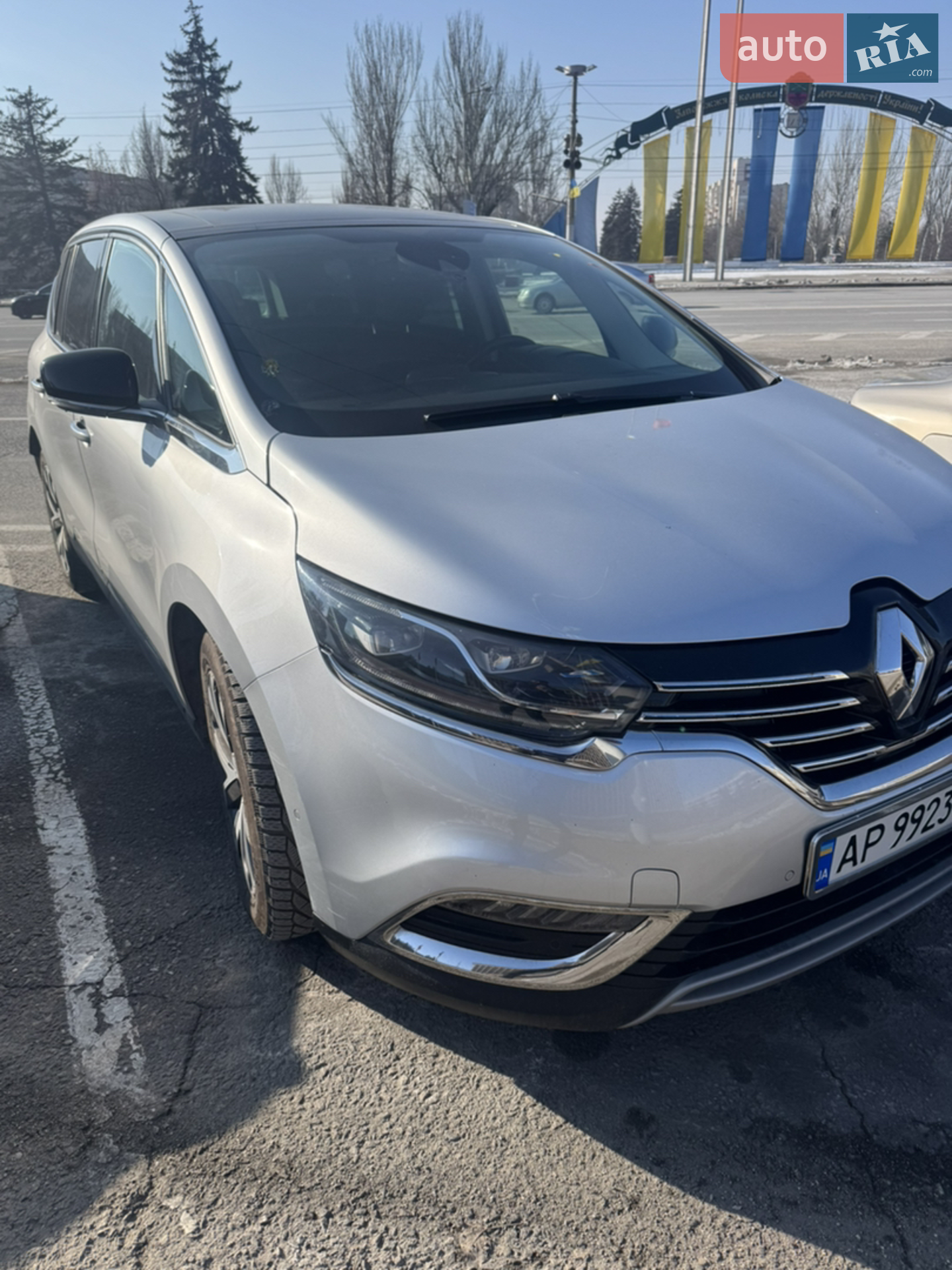 2016 Renault Espace - мініатюра 18