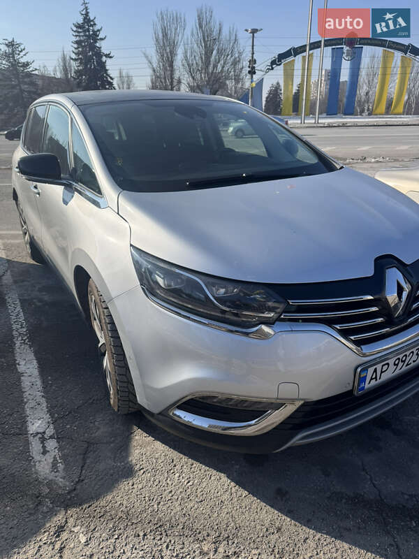 Мінівен Renault Espace 2016 в Запоріжжі